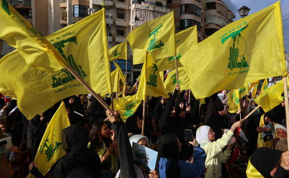 Le Conseil fédéral veut interdire le Hezbollah après le Hamas