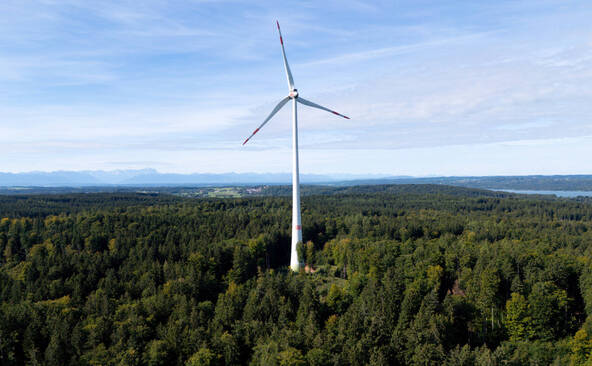 Le développement de l’énergie éolienne ne doit pas être entravé