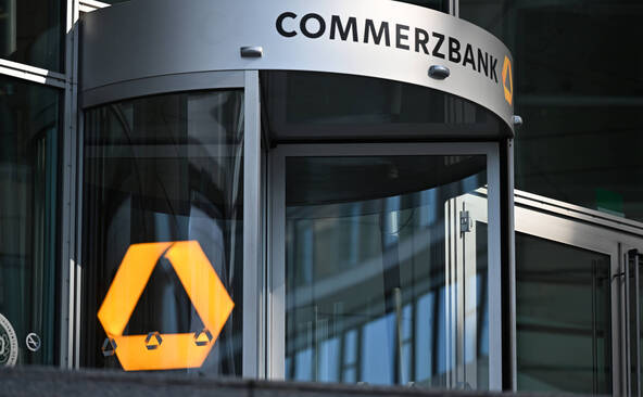 Commerzbank : plainte pour soupçons de manipulation de marché