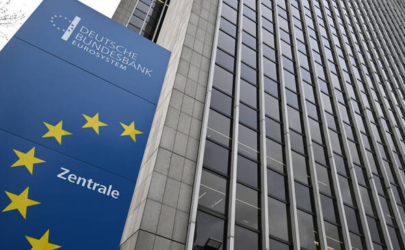 Allemagne: la Bundesbank rabote encore sa prévision de croissance