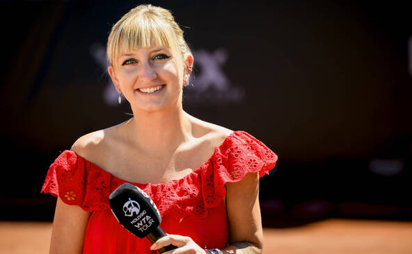 Timea Bacsinszky au comité central de Swiss Tennis
