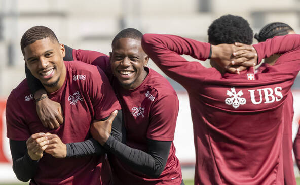 Trois points attendus pour la Suisse en ouverture