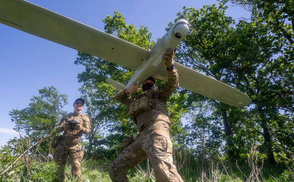 Russie: un mort dans une attaque de drones ukrainiens dans le sud