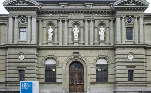 Refus d'un crédit d'étude pour le Musée des Beaux-Arts de Berne