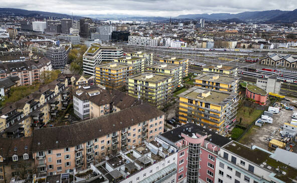 Double défaite pour les locataires dans le canton de Zurich