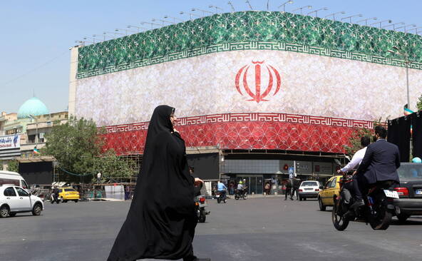 Trump assure qu'un accord sera signé dimanche avec l'Iran