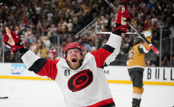 Une deuxième Coupe Stanley pour Carolina