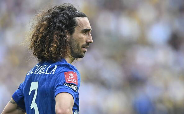 Marc Cucurella signe au Real Madrid