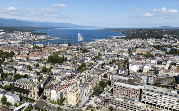 S&P maintient la note du canton de Genève AA+, mais met en garde