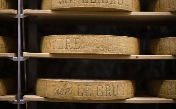 Légère croissance pour les filières AOP-IGP, malgré les défis