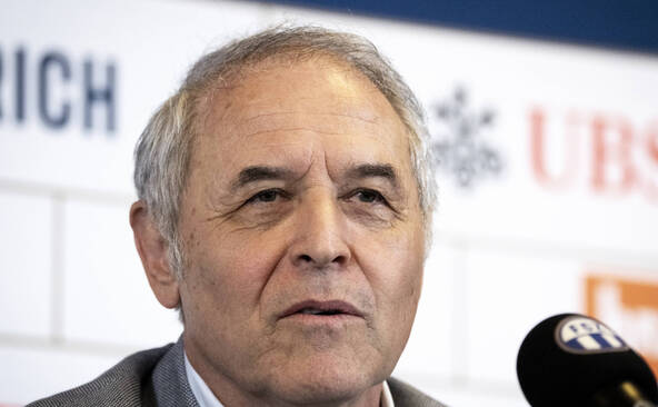 Koller: « Je ne suis pas une légende de GC, je suis Zurichois »