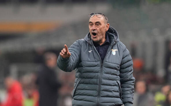 L'Atalanta change encore d'entraîneur et choisit Sarri