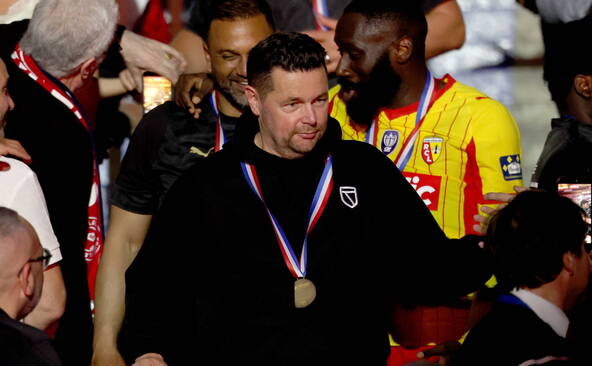 Pierre Sage nommé coach de Crystal Palace
