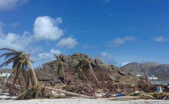 Unicef: près de la moitié des enfants exposés aux aléas climatiques