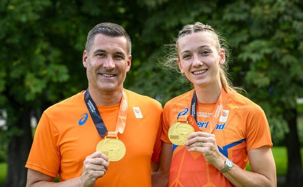 Femke Broeders-Bol attendue pour ses débuts sur 800m