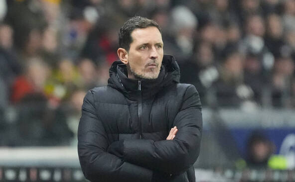 Dino Toppmöller nouvel entraîneur de Lens