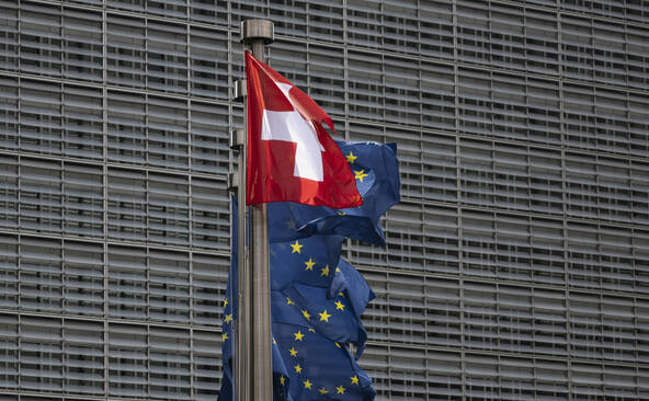 Les Bilatérales, seule voie viable pour les relations Suisse-UE