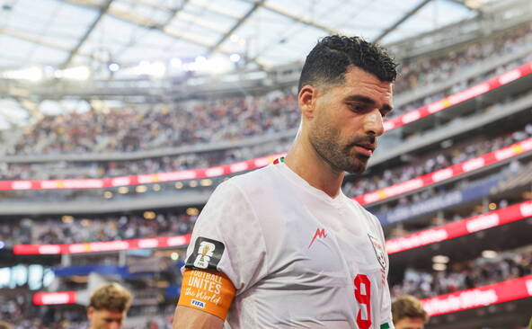 « Nous sommes l'équipe la plus maltraitée du Mondial »