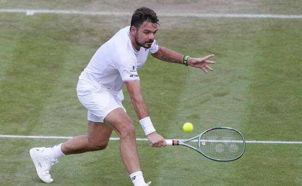 Une wild-card pour Stan Wawrinka à Londres
