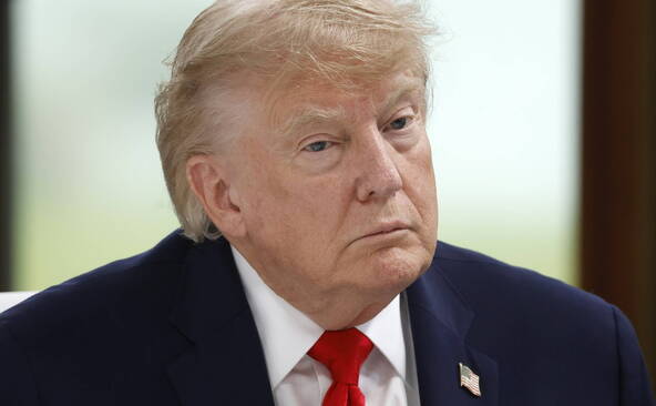 Trump prêt à davantage sanctionner la Russie