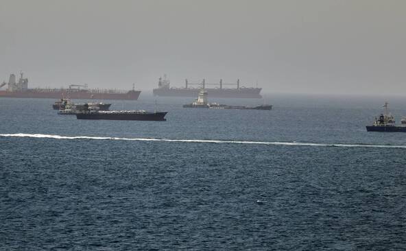 Ormuz: trafic maritime toujours limité, mais des signes de reprise