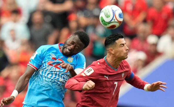 Le Portugal tenu en échec