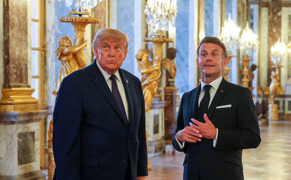 Trump a signé l'accord avec l'Iran (responsable américain)