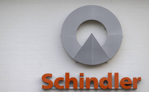 Schindler veut désormais racheter des actions jusqu'à 700 millions
