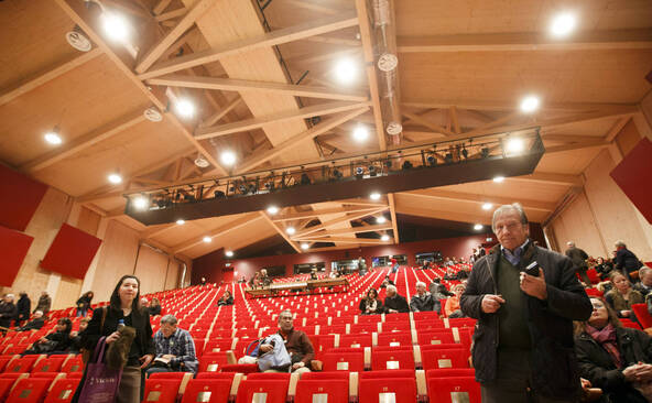 L'Opéra de Chambre de Genève devient l'Opéra populaire de Genève