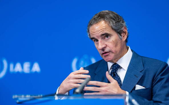Le chef de l'AIEA salue la reconnaissance du rôle de l'agence