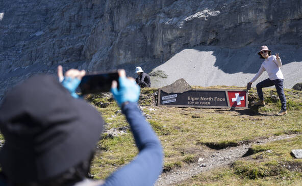 A Schwyz, un voyage dans l'histoire de la Suisse touristique