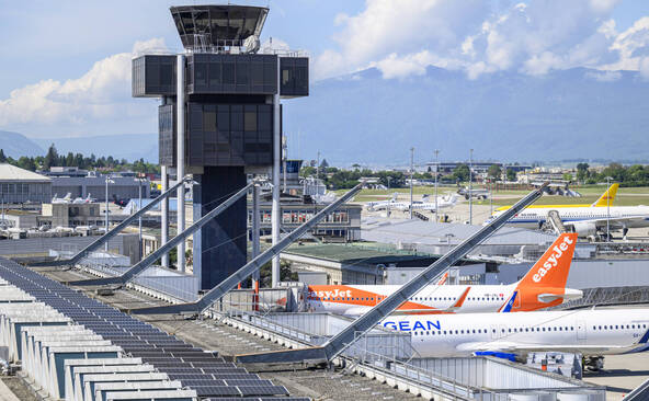 Garantir les horaires des aéroports face à d'autres intérêts