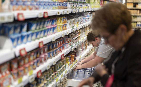 Le comité du « non » juge irréaliste l'initiative sur l'alimentation