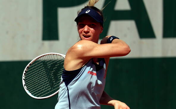WTA 250 à Nottingham: Golubic file en quarts