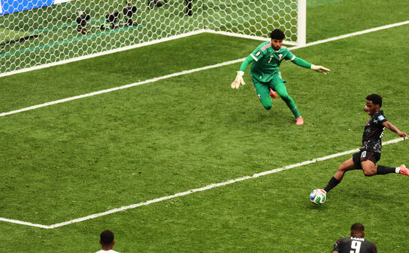 Mondial 2026: Le Canada sans pitié face au Qatar