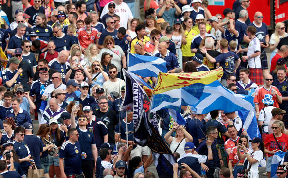 Mondial 2026: L'Ecosse veut continuer de rêver