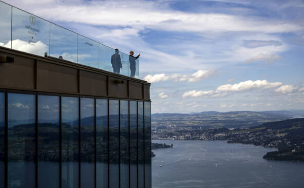Pas de discussions vendredi au Bürgenstock