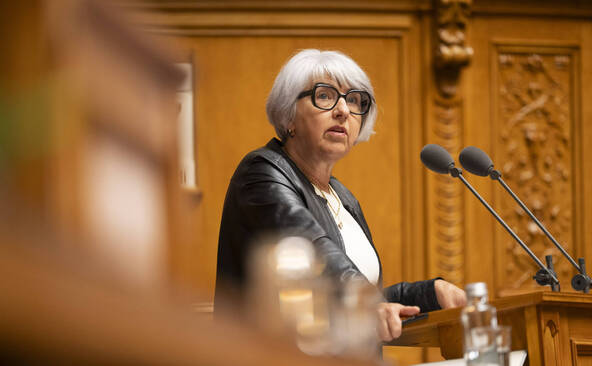 La 13e rente AVS sera financée par un relèvement de la TVA