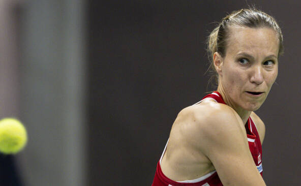 Une neuvième demi-finale sur la Circuit pour Viktorija Golubic