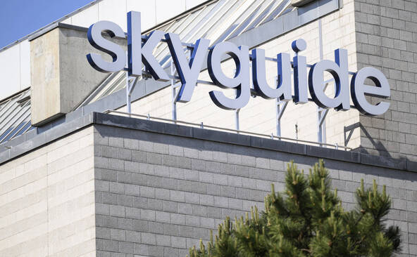 Skyguide ferme l'espace aérien en Suisse orientale