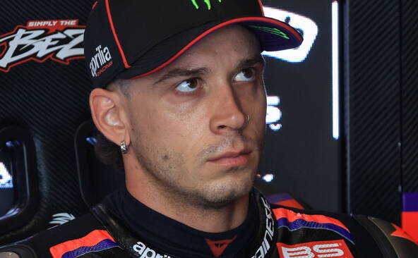 MotoGP: Exclu, Bezzecchi s'excuse d'avoir frappé un commissaire