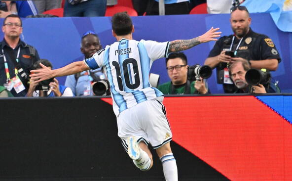 Argentine et France visent un deuxième succès