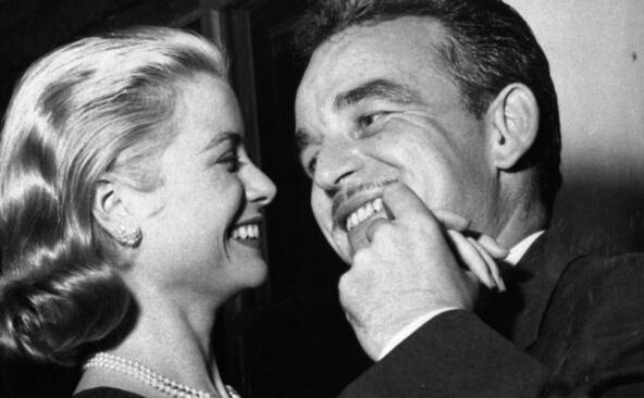 Monaco: une exposition pour revivre le mariage de Grace et Rainier