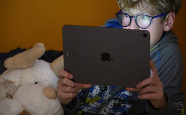 Nouveau réseau romand pour éloigner les enfants du « tout numérique »