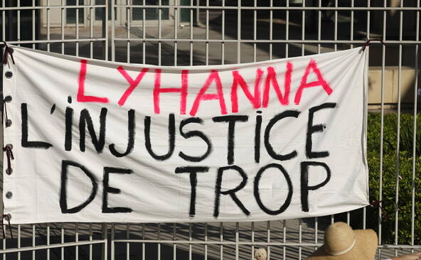 Affaire Lyhanna: des défaillances d'une « extrême gravité »
