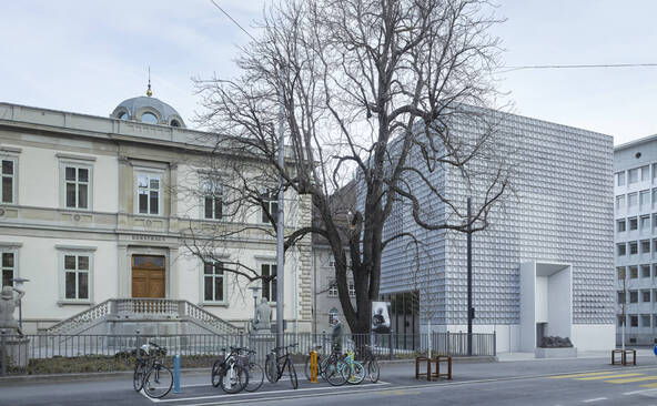 Le Musée d'art des Grisons a vu sa fréquentation doubler en 10 ans