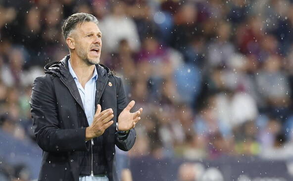 Martin Demichelis nommé entraîneur de Leipzig