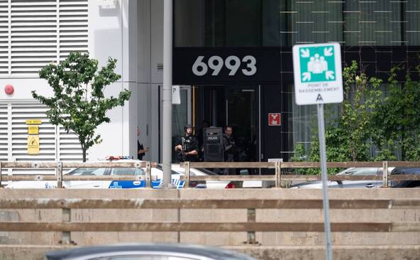 Canada: tirs à Montréal, trois morts dont le suspect