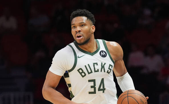 Giannis Antetokounmpo quitte les Bucks pour le Heat