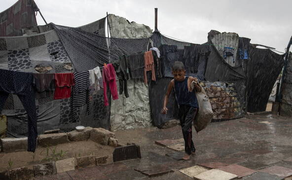 Israël poursuit son génocide contre les enfants à Gaza (enquêteurs)